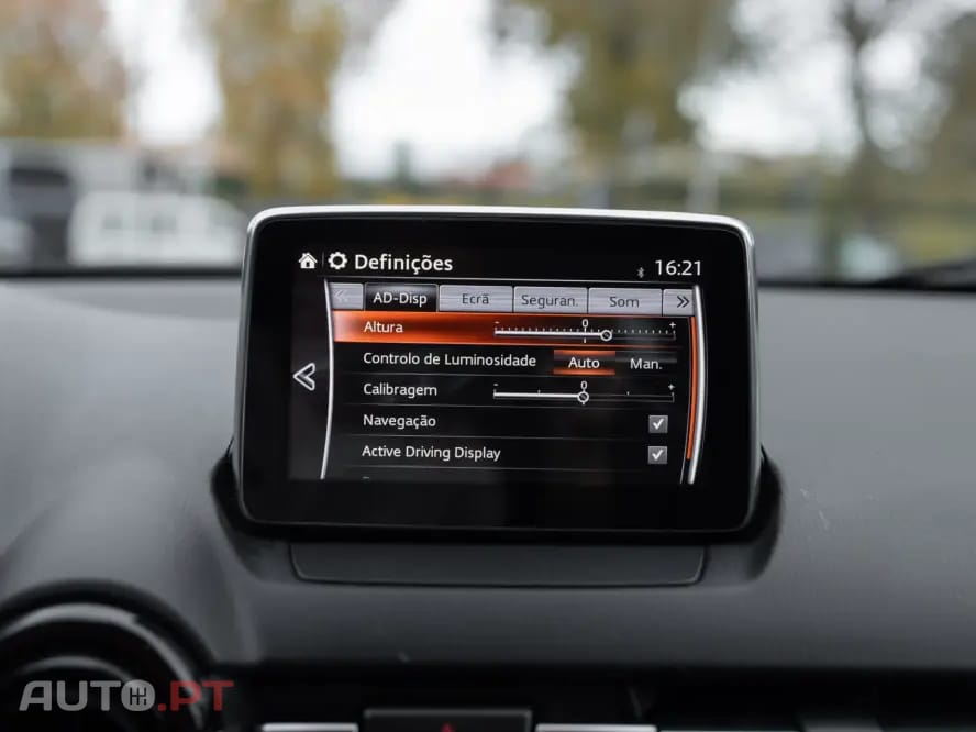 Mazda CX-3 1.5 Skyactiv-D Evolve HS Navi