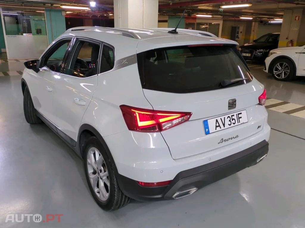 Seat Arona 1.0 TSI FR