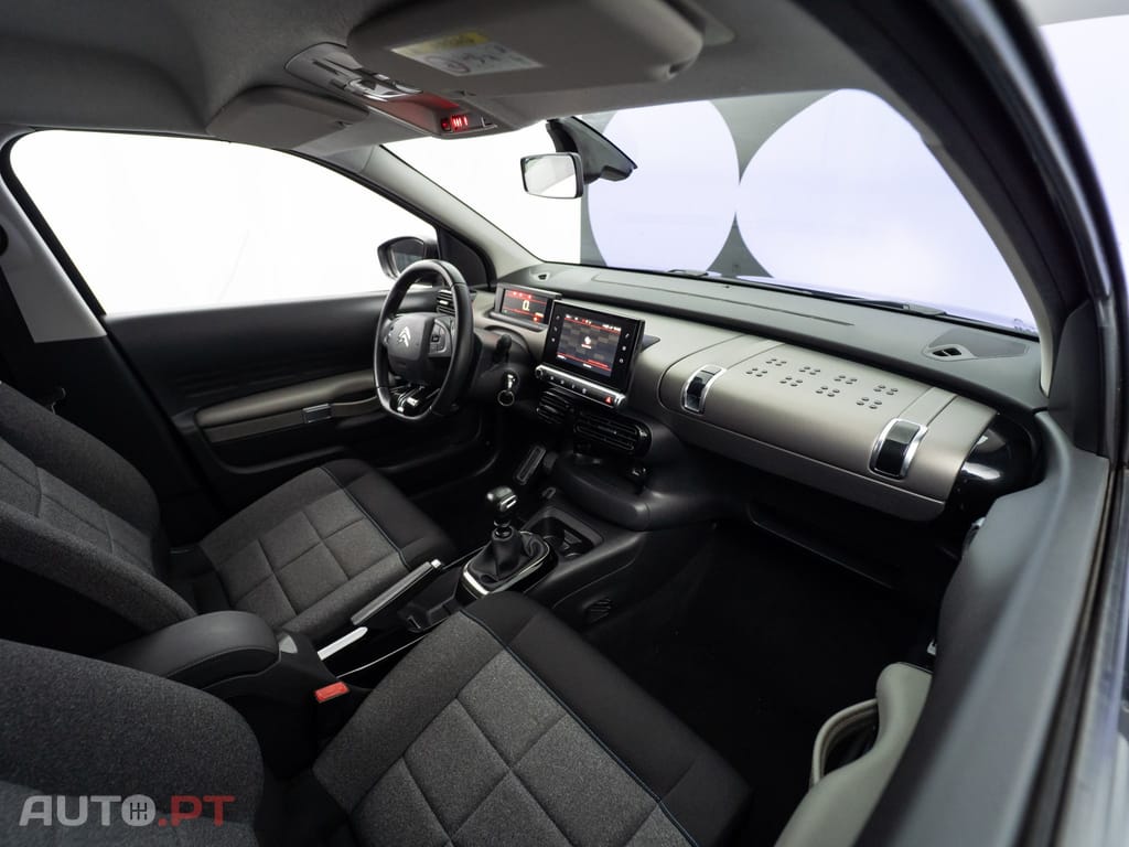Citroen C4 Cactus 1.2 PureTech Feel