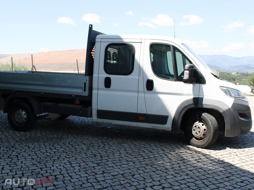 Citroen Jumper Outro