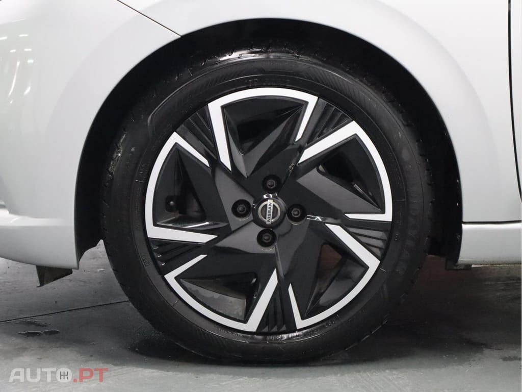 Nissan Micra 1.0 IG-T Acenta