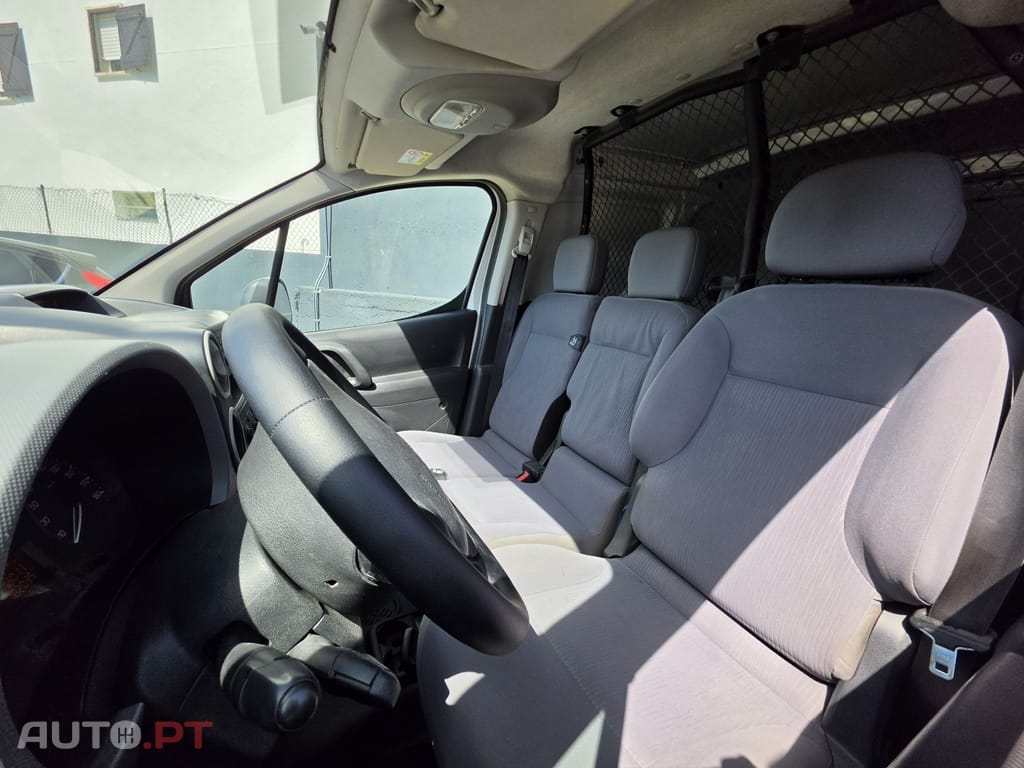 Peugeot Partner 1.6 HDi L1 3L