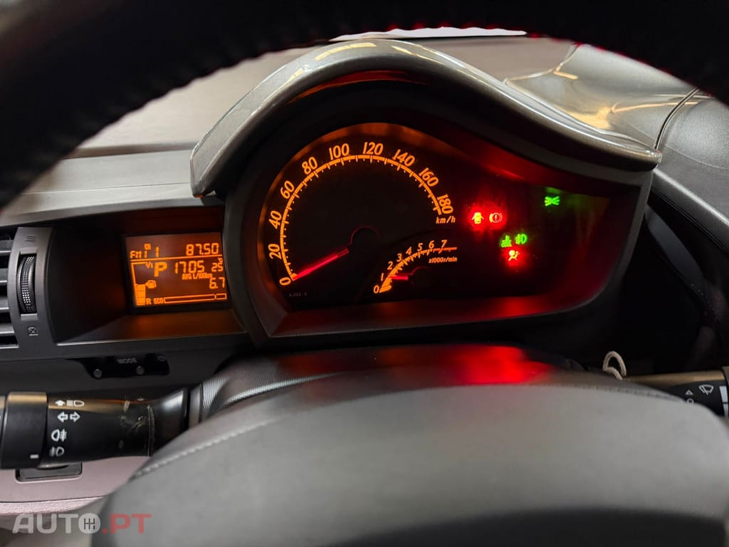 Toyota iQ ND