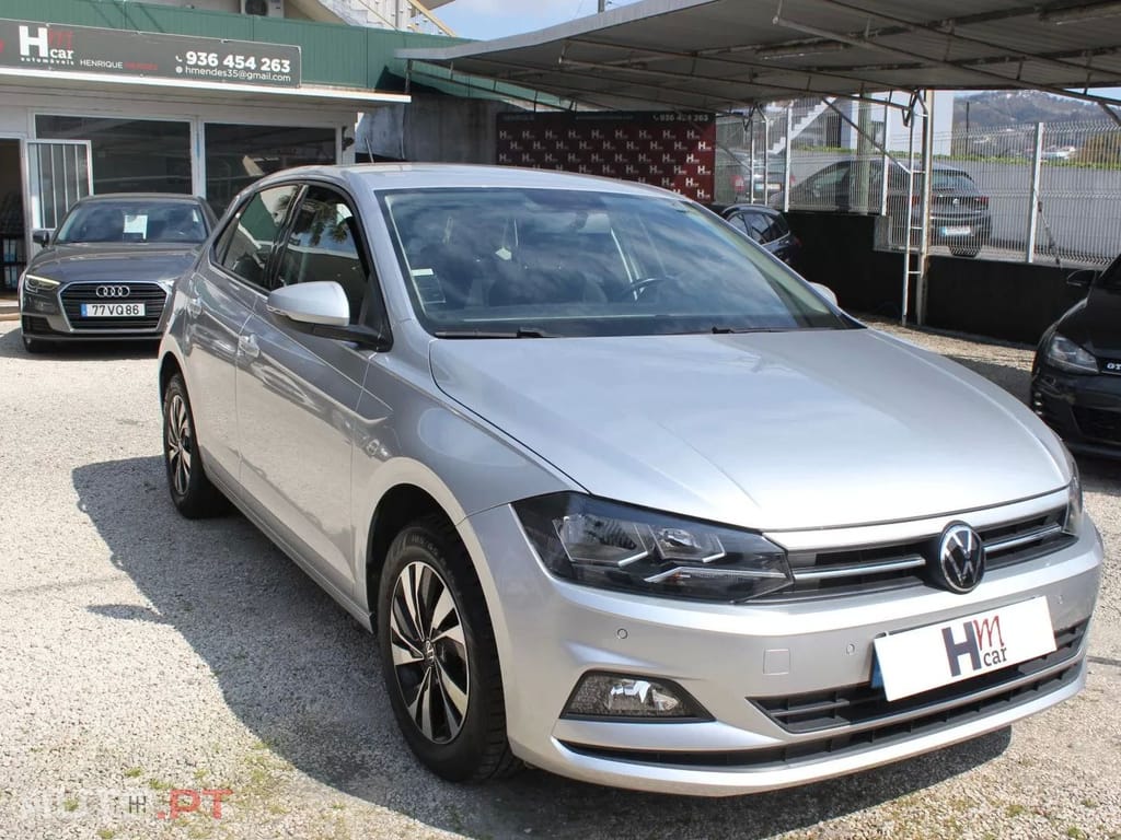 Volkswagen Polo 1.0 Confortline