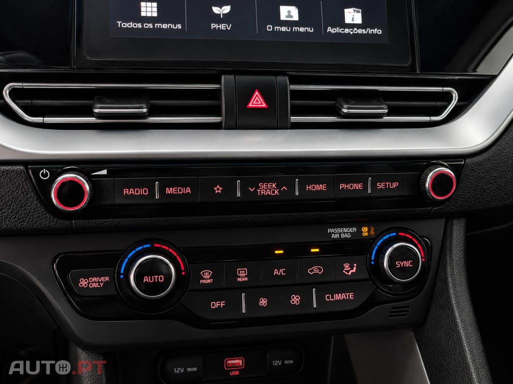 Kia Niro 1.6 GDi HEV Urban