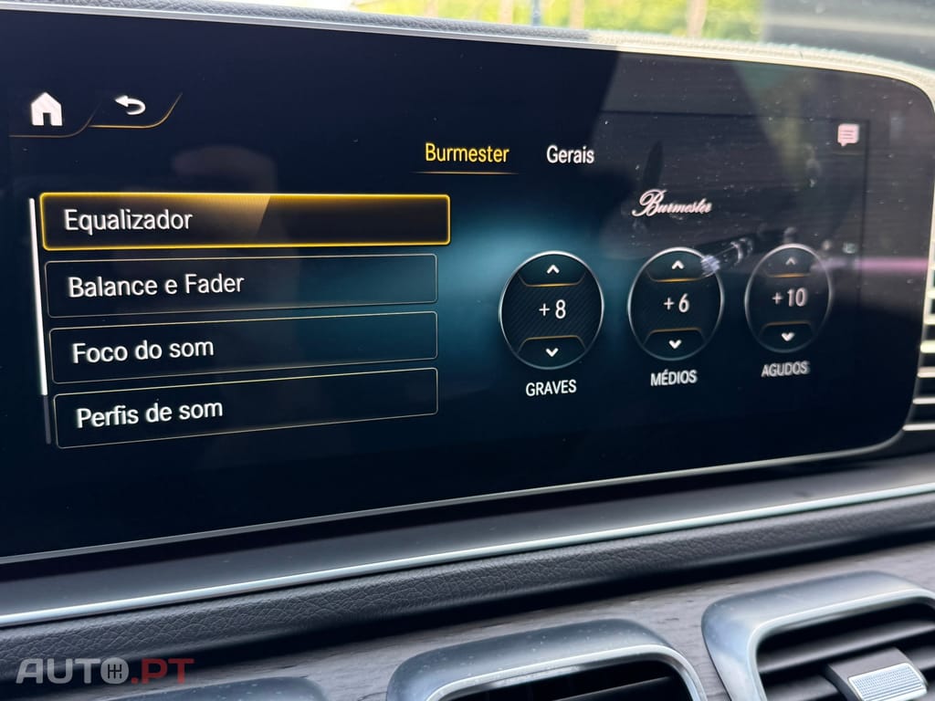 Mercedes-Benz GLE de Coupé 4Matic