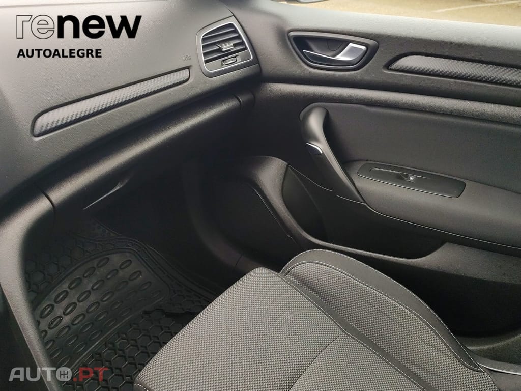 Renault Mégane Sport Tourer Zen 1.5 DCI
