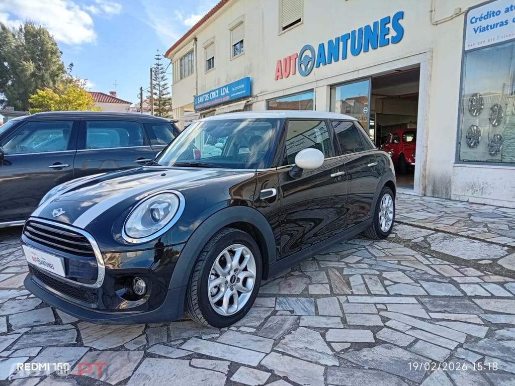 MINI Cooper One D