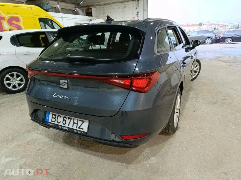 Seat Leon 2.0 TDI Style