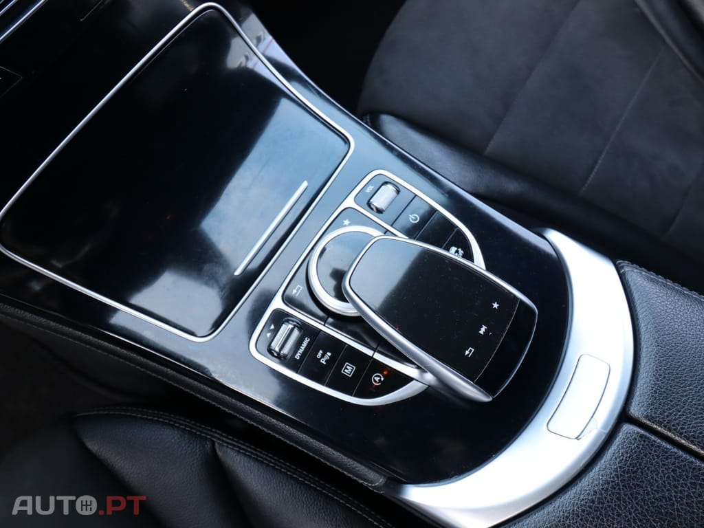 Mercedes-Benz GLC 250 d AMG Line 4-Matic