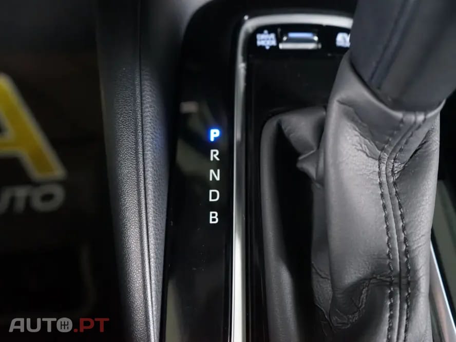 Toyota Corolla 1.8 Hybrid Active