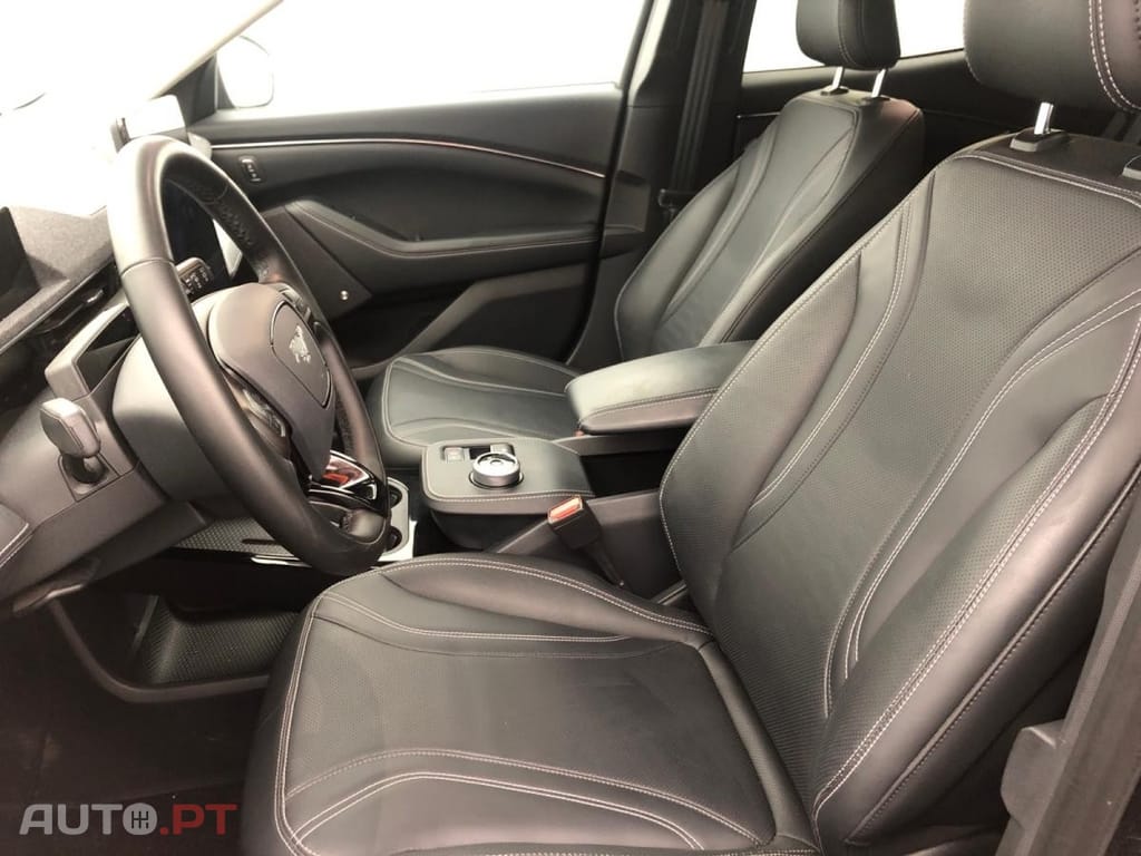 Ford Mustang Mach-E Standard Range