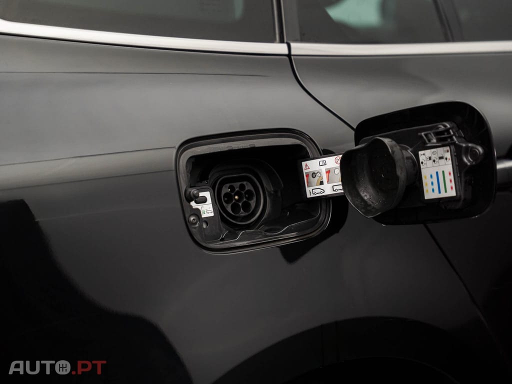 Renault Mégane Sport Tourer 1.6 E-Tech Plug-In Zen
