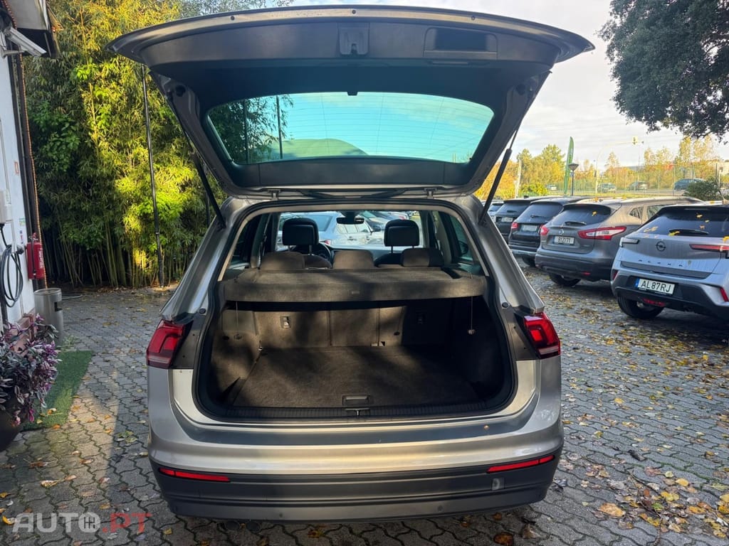 Volkswagen Tiguan 1.6 TDI Confortline