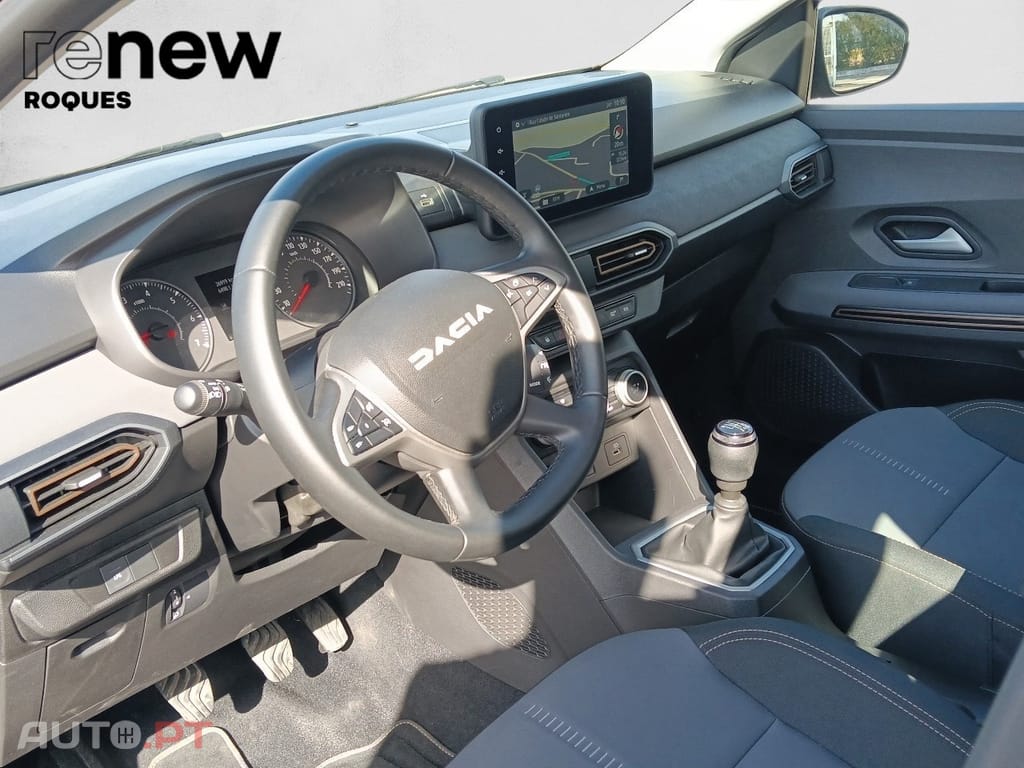 Dacia Sandero Stepway Extreme+ 1.0 TCe Bi-fuel 100cv