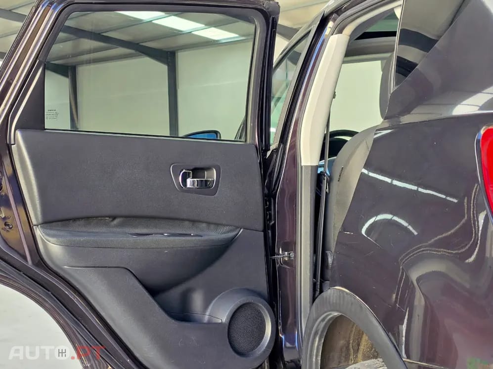 Nissan Qashqai 1.5 dCi Tekna