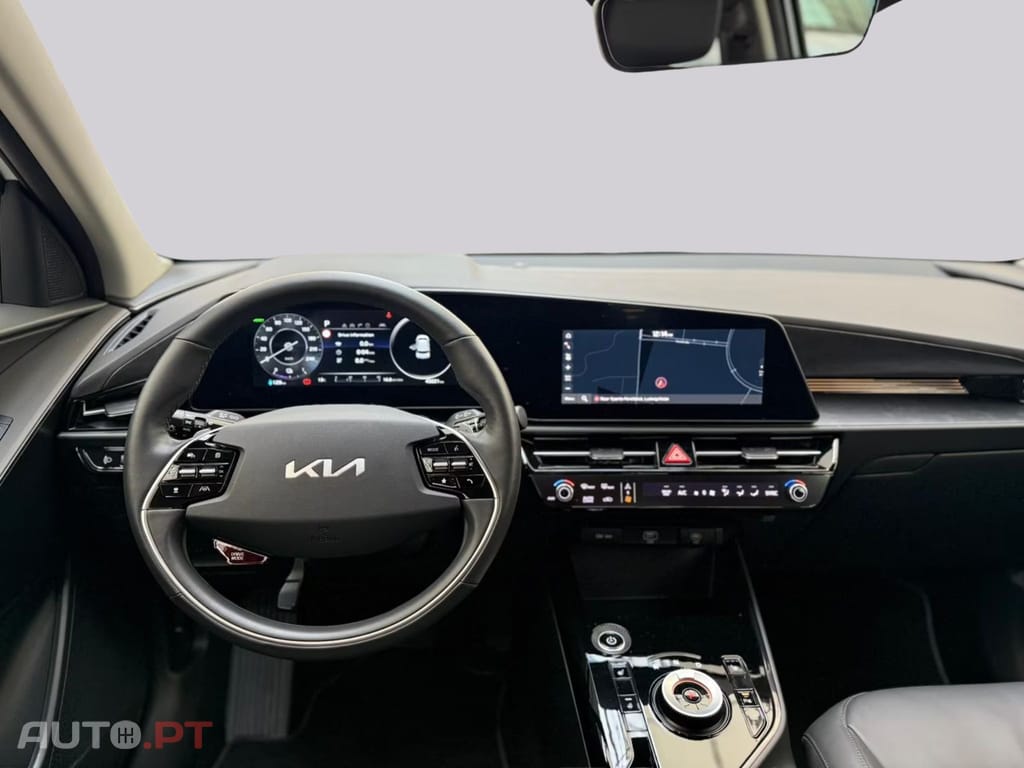 Kia Niro Vision 64,8kWh I.V.A DEDUTIVEL 