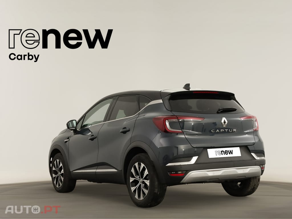 Renault Captur Captur 1.0 TCe Techno Bi-Fuel