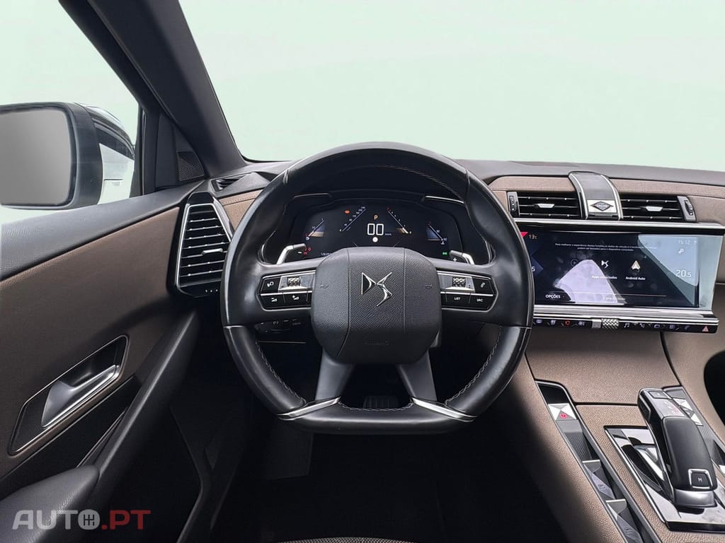 DS DS7 Crossback 1.5 BlueHDi Be Chic EAT8