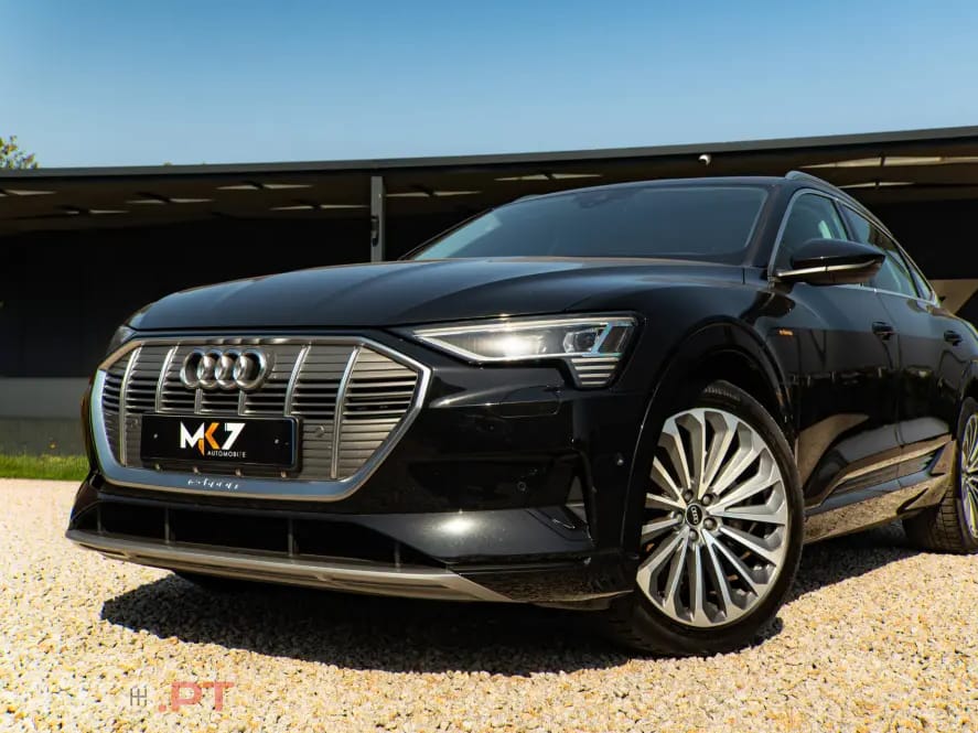 Audi E-Tron 50 quattro advanced