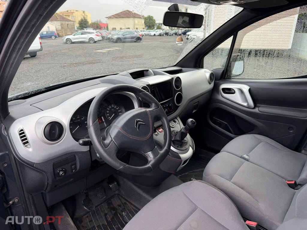 Citroen Berlingo 1.6 HDi 600 3L
