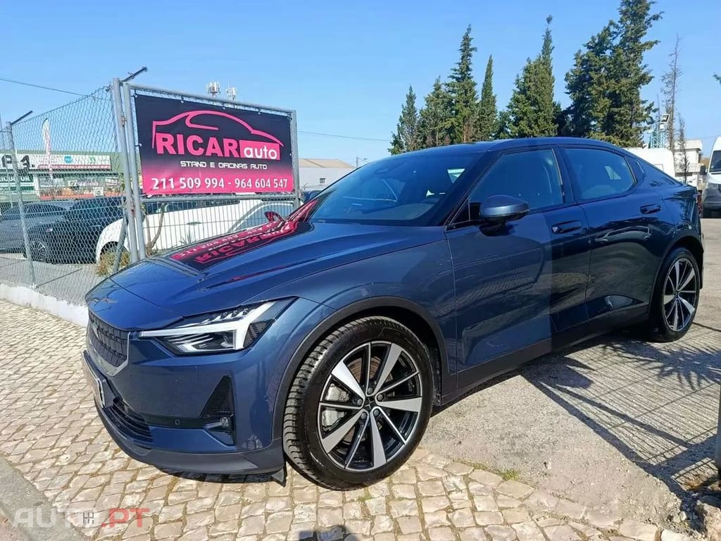 Polestar 2 Single Motor 64kWh