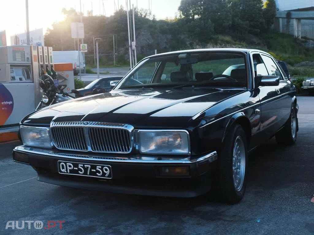 Jaguar Daimler Sovereign