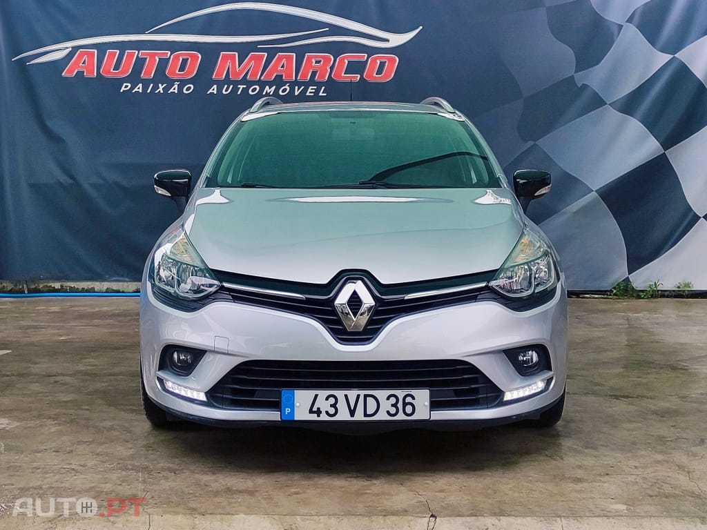 Renault Clio Sport Tourer 1.5 dCi Limited