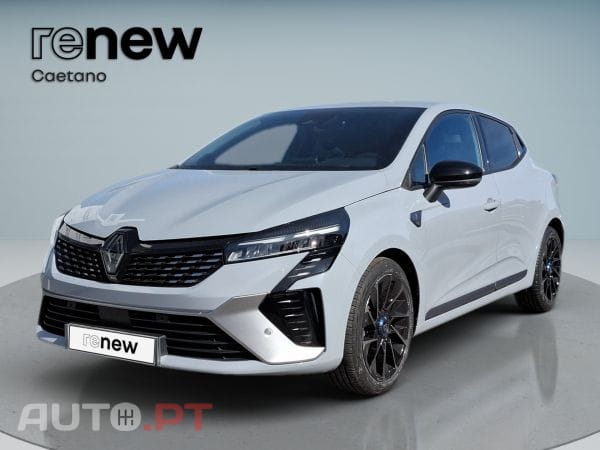 Renault Clio TCe 90 esprit Alpine