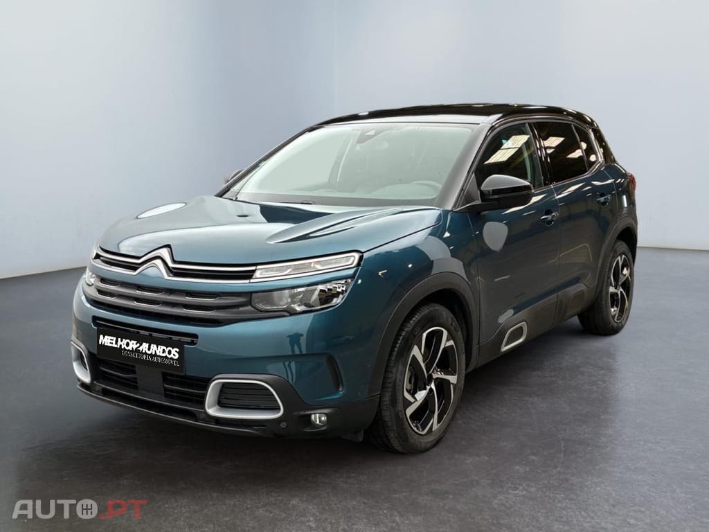 Citroen C5 Aircross 1.5 BlueHDi Shine EAT8