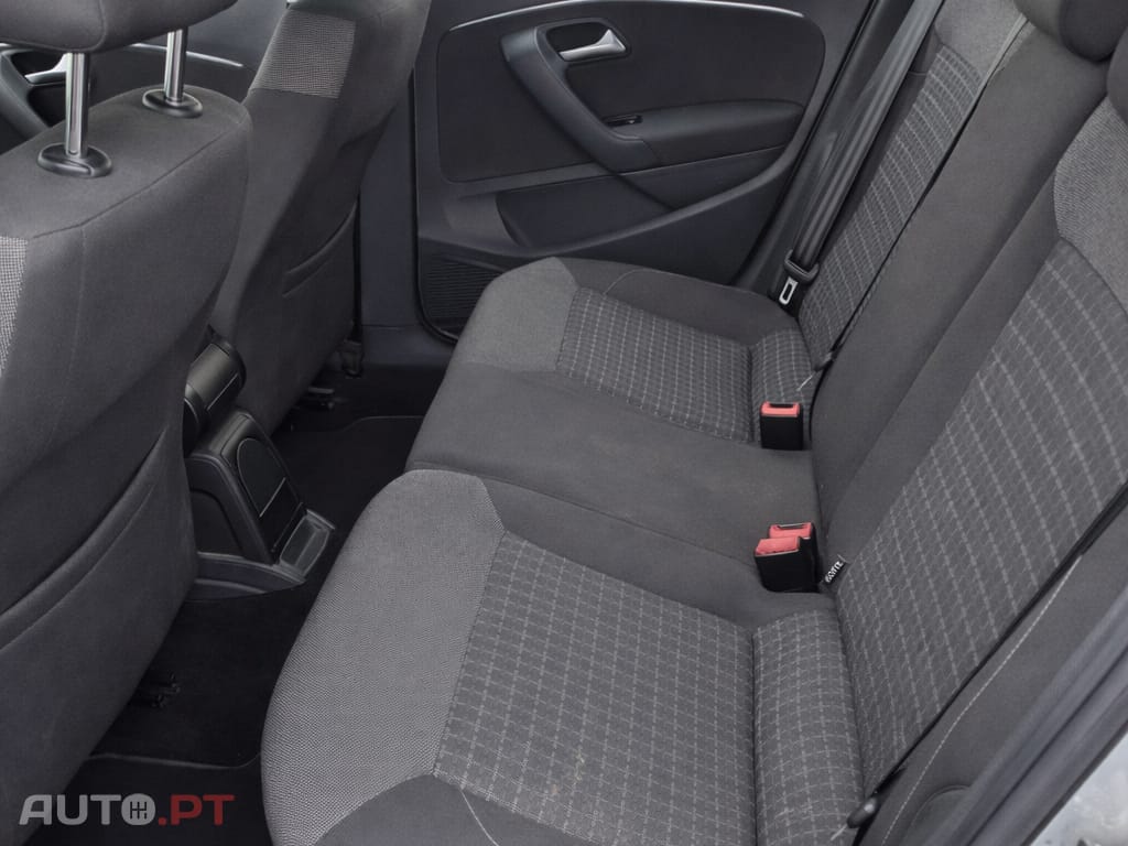 Volkswagen Polo TDI Blue Motion