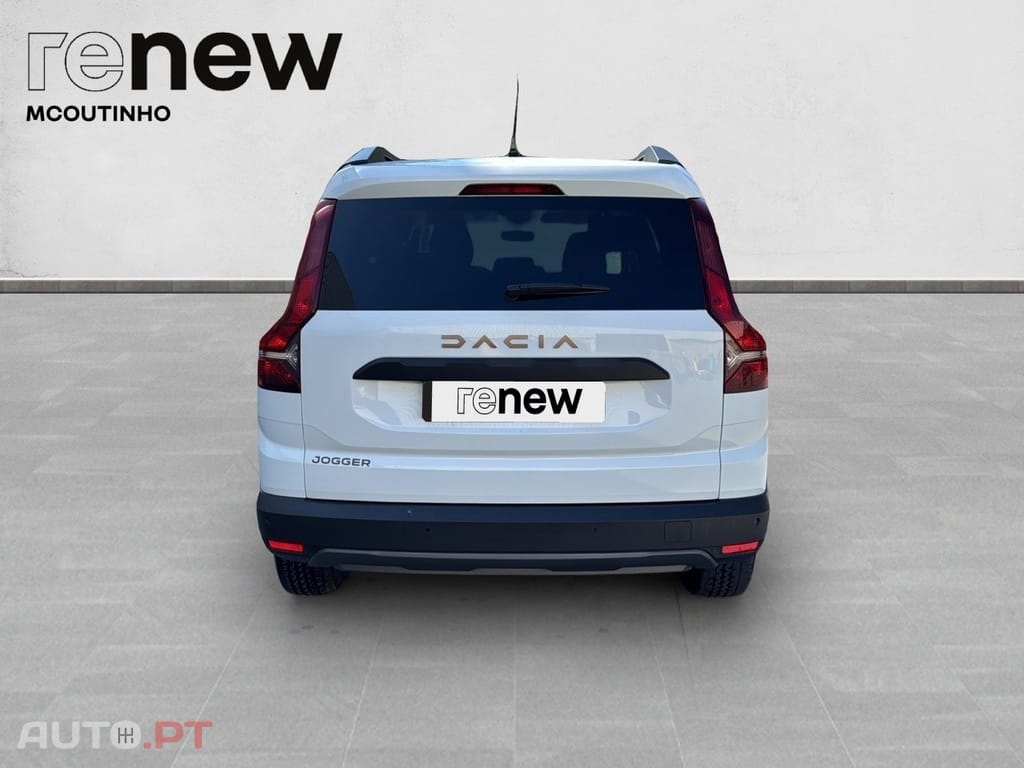 Dacia Jogger DACIA Jogger Extreme + TCe 110 7 lugares