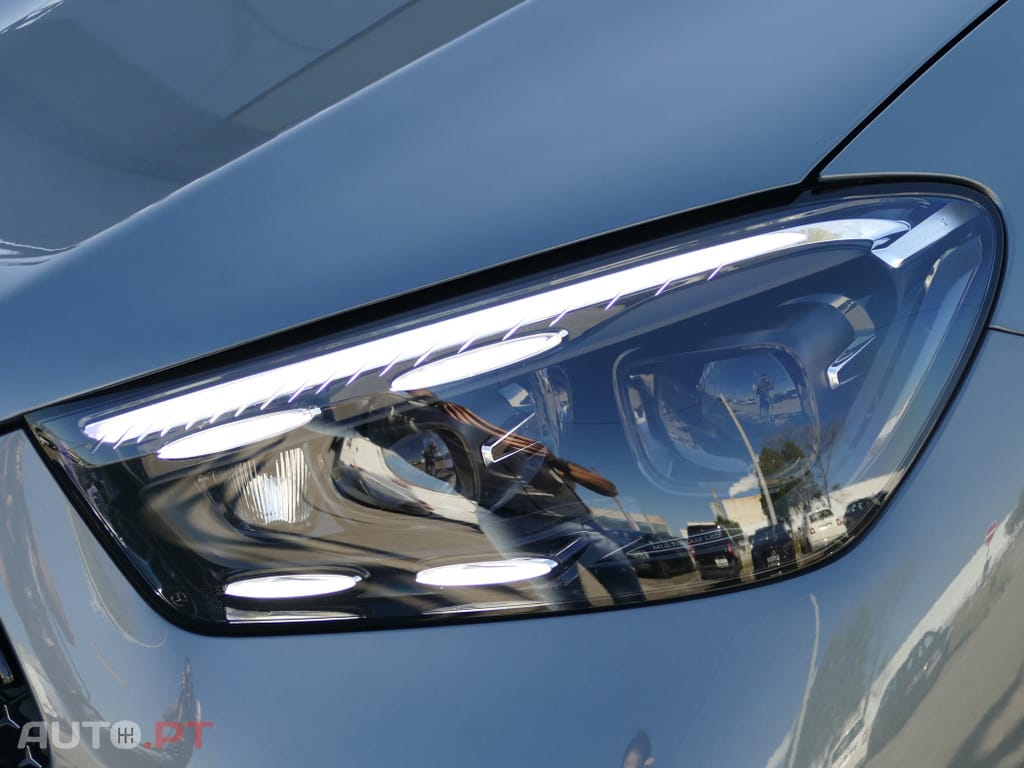Mercedes-Benz GLE Coupe de 4Matic