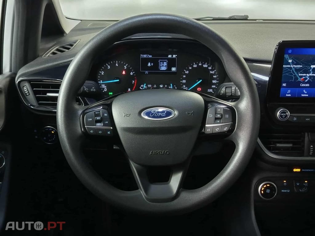 Ford Fiesta 1.1 Ti-VCT 75CV S/S LIMITED EDITION