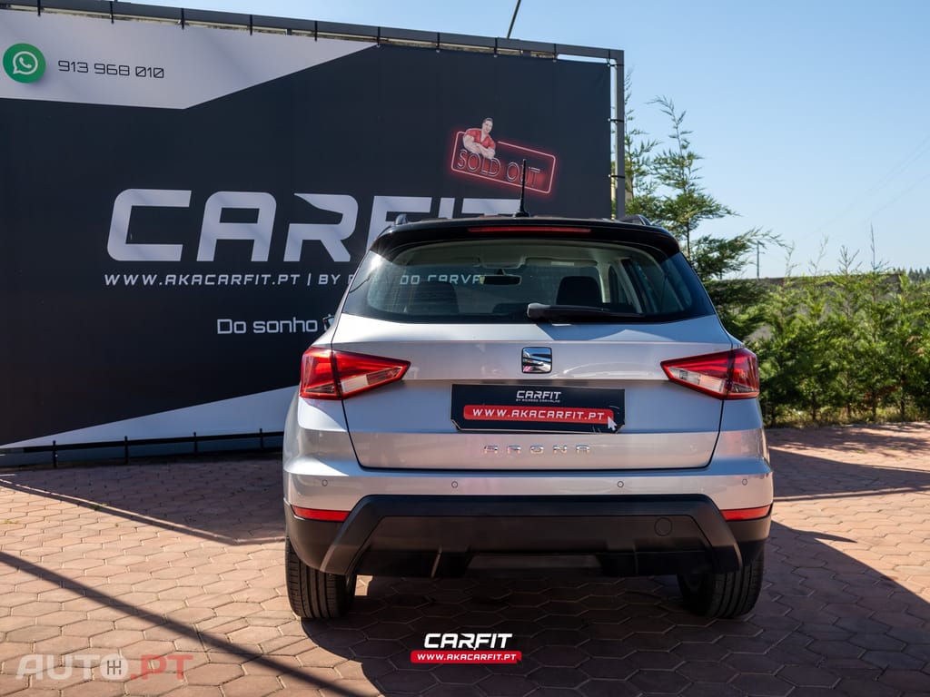Seat Arona 1.6 TDI Style