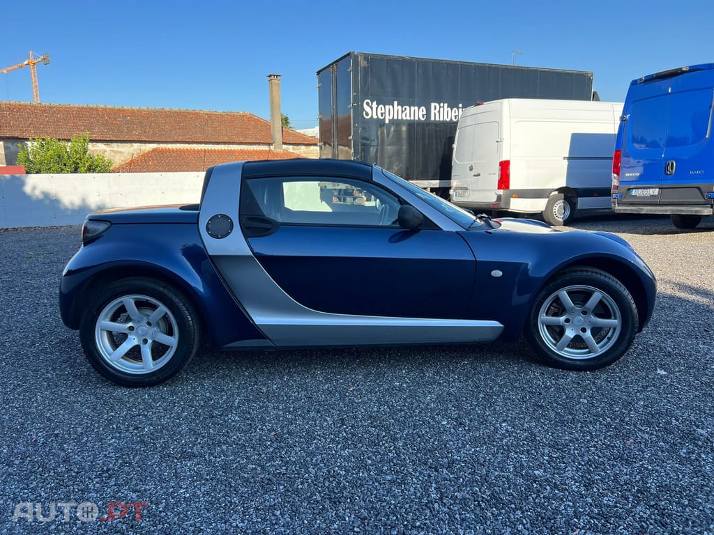 Smart Roadster Roadster-Coupé