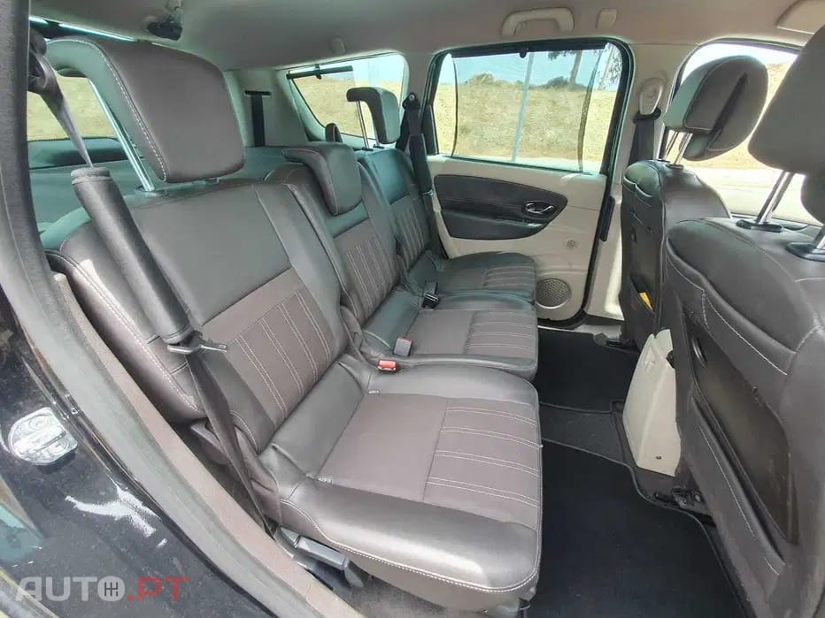 Renault Grand Scénic Grand Scénic III 1.6 dCi Bose Edition