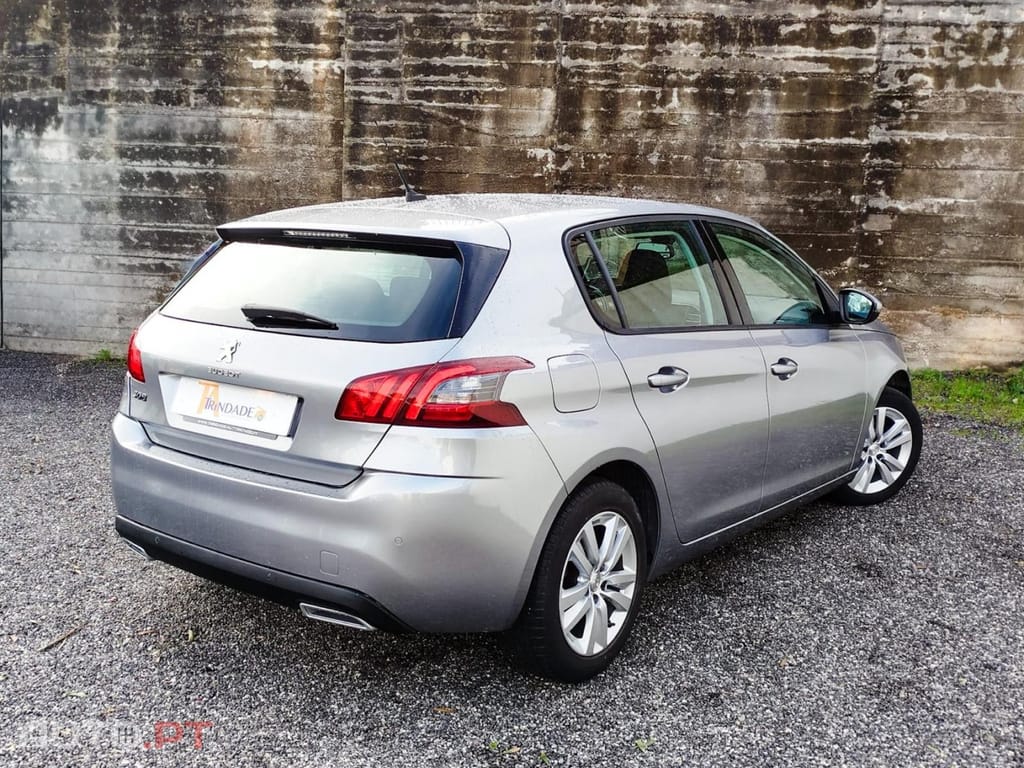 Peugeot 308 PureTech 110 Stop & Start Allure