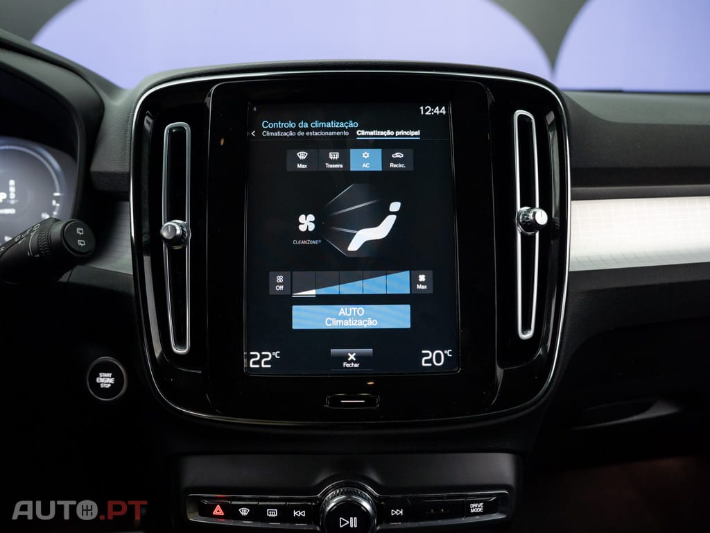 Volvo XC40 1.5 T5 PHEV Inscription Expression