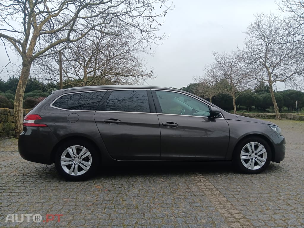 Peugeot 308 SW 1.6 BlueHDI