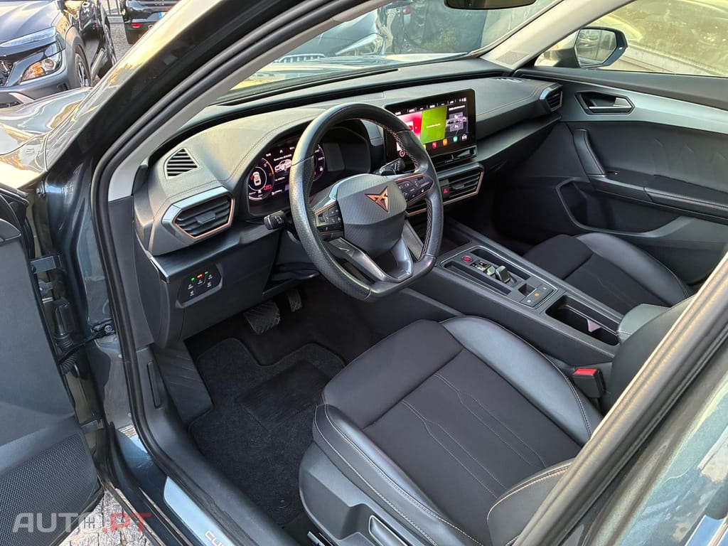 Cupra Formentor 2.0 TDI Cupra DSG 4Drive