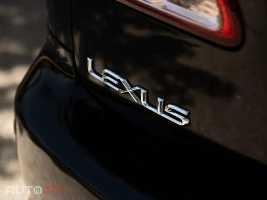 Lexus IS 200 d P.Executive 6G