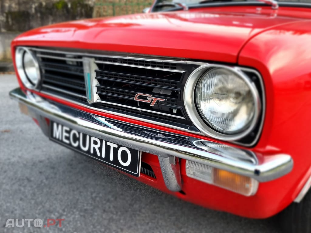 MINI 1275 GT
