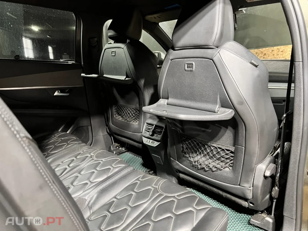 Peugeot 5008 2.0 BlueHDi