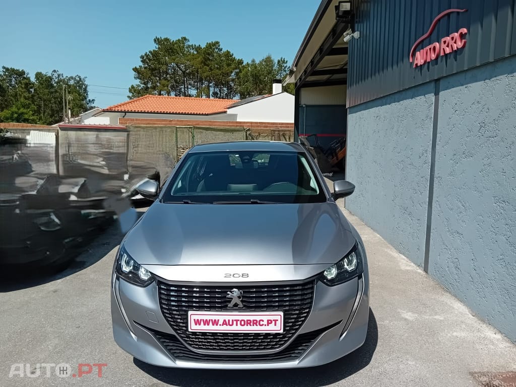 Peugeot 208 1.2 Puretech Active pack c/IVA