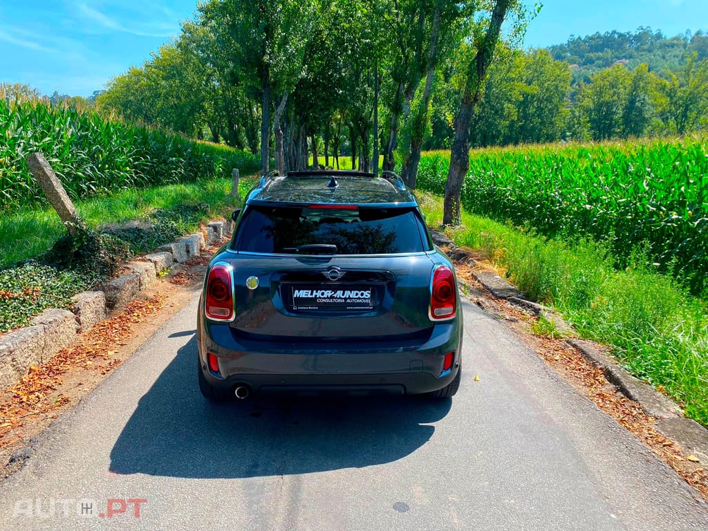 MINI Countryman Cooper SE ALL4 Auto