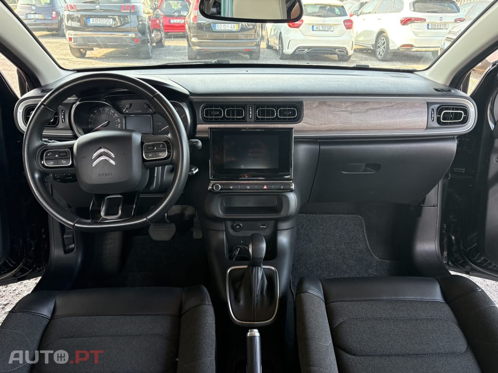 Citroen C3 1.2 PureTech Shine Pack EAT6