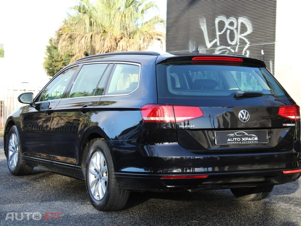 Volkswagen Passat Variant 1.6 TDI BlueMotion