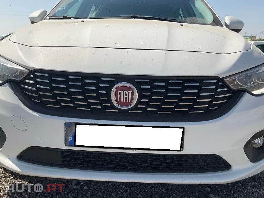 Fiat Tipo 1.3 M-Jet Street