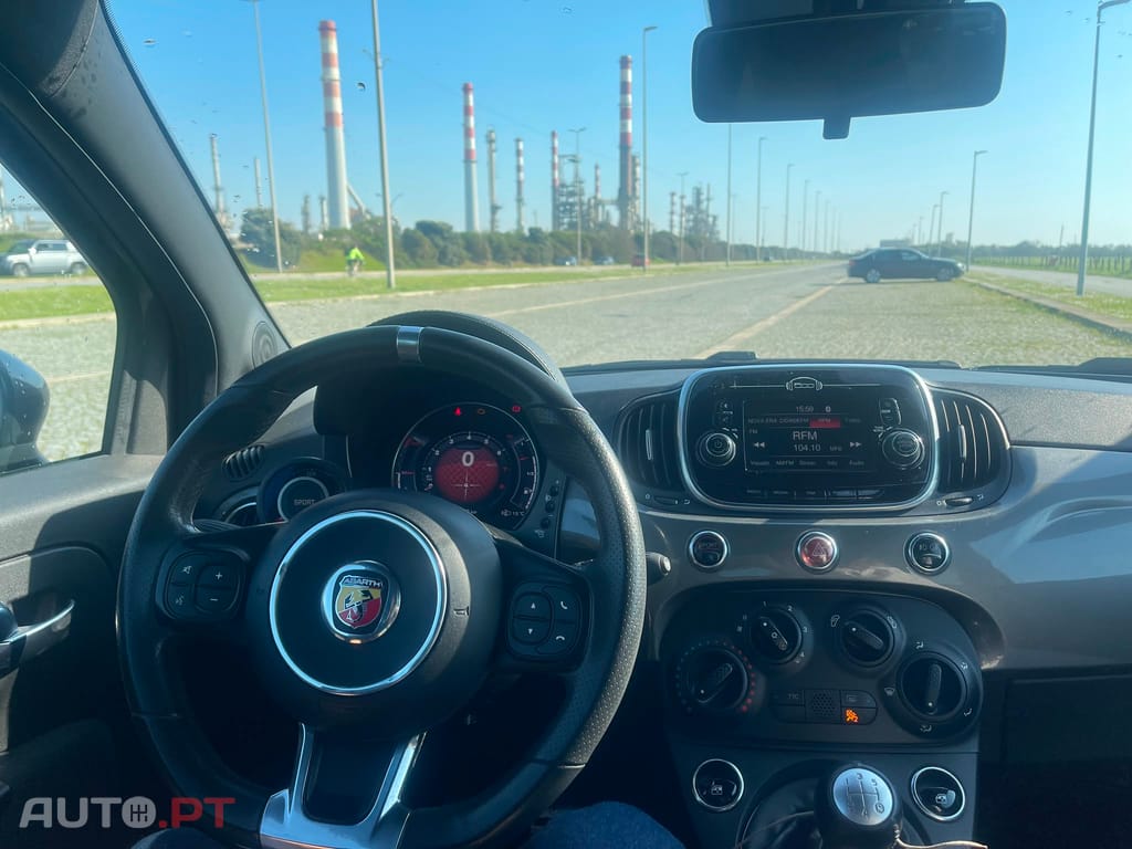 Abarth 500 Abarth